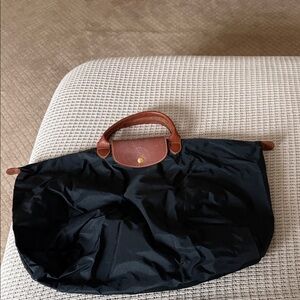 Longchamp lapliage original L travel bag